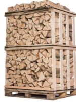 Pallet Legna da ardere - 33 CM – 3 Steri - 21 quintali