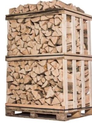 Pallet Legna da ardere - 33 CM – 3 Steri - 21 quintali