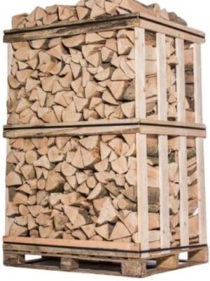 Pallet Legna da ardere - 25 cm – 3 Steri - 10 quintali