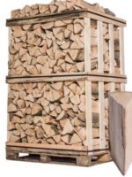 Pallet Legna da ardere - 45 cm – 3 Steri - 23 quintali