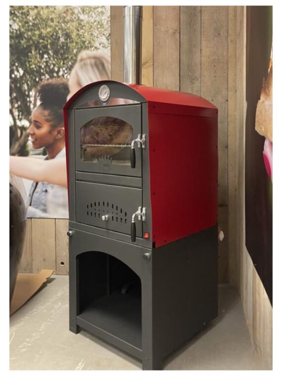 Forno a legna - CLEMENTI Piccolo Gioiello