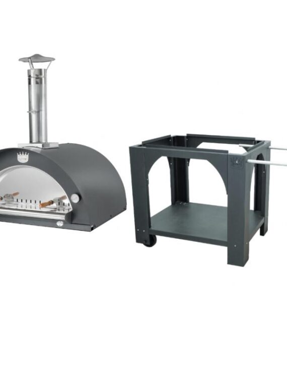 Forno per pizza a legna CLEMENTI - Family