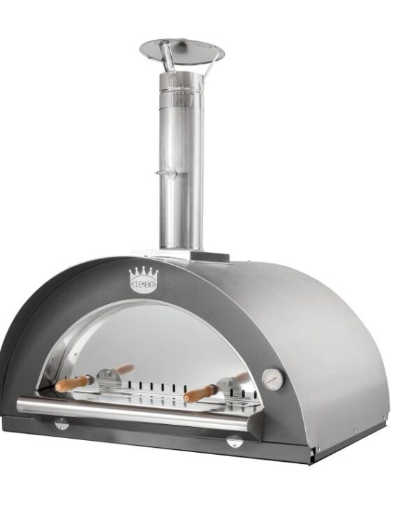 Forno per pizza a legna CLEMENTI - Family