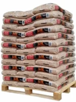 Pellet ottimo pellet - bancale da 65 sacchi da 15 KG