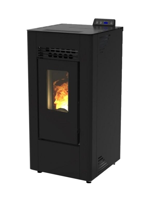 Stufa a pellet ventilata ermetica - FIREMATIC C7 7 kW